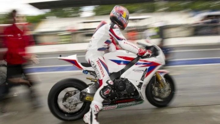 WSBK, Donington: Rea intenzionato a riaprire il campionato