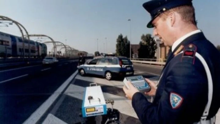Il Super Autovelox è già sulle strade italiane
