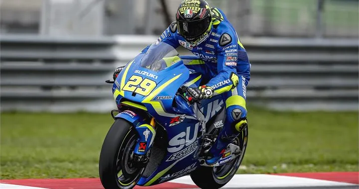 Come nasce la GSX-RR del Team Suzuki Ecstar MotoGP