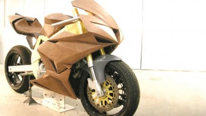 Xenophya Bike design