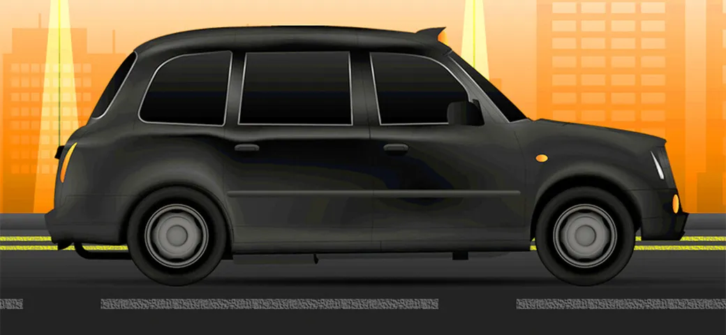 La sfida per mantenere i taxi Black Cab a Londra