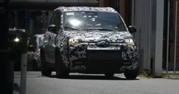 Fiat Pandina Tributo Autobianchi, la sorpresa è soprattutto dentro