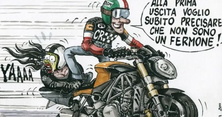 Meglio essere subito chiari con le zavorrine
