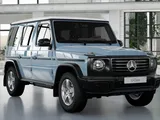Mercedes-Benz Classe G, torna un pacchetto retrò: stile vintage