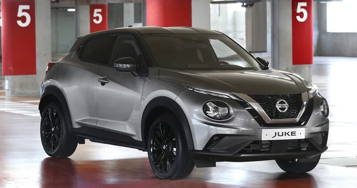 Nissan Juke: in arrivo la versione a propulsione ibrida?