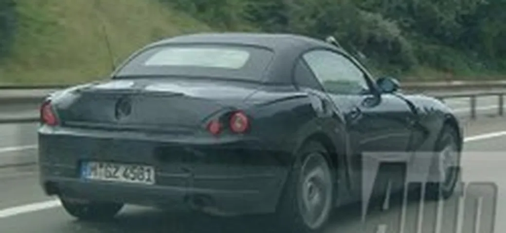 La prossima BMW Z4 sarà prodotta in Germania