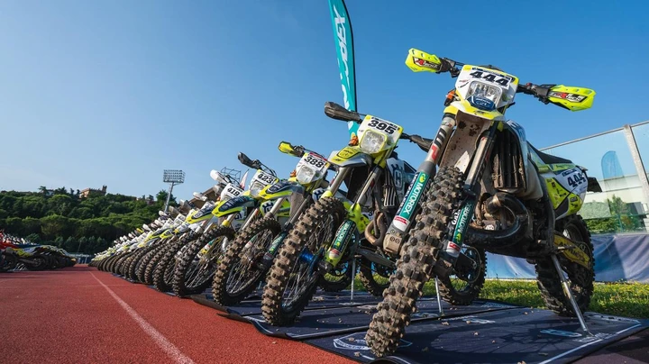 Trofeo Enduro Husqvarna 2023: ultima tappa a Ponte di Legno [FOTO]