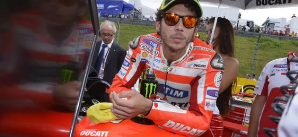 MotoGP, Valentino Rossi: 