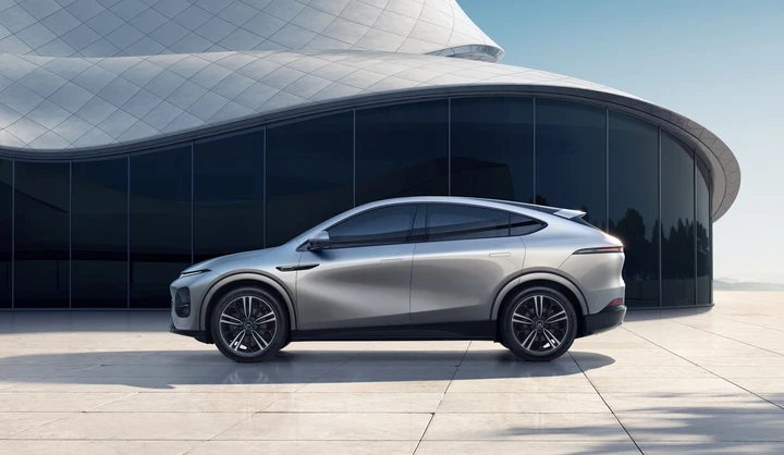 XPeng G6