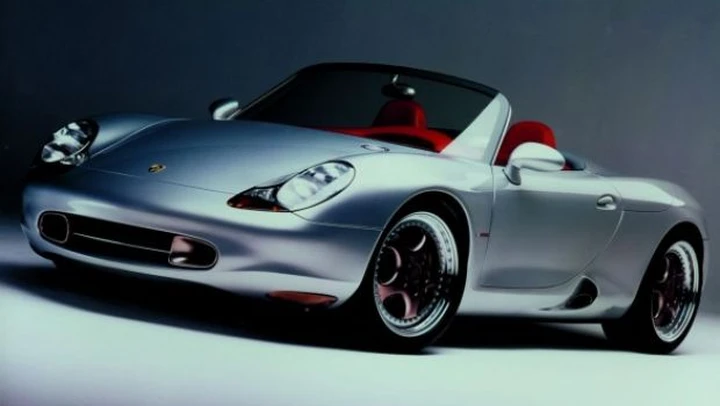 Porsche Boxster: evoluzione di un simbolo