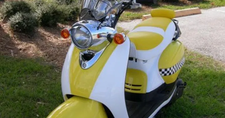 Yamaha-Taxi