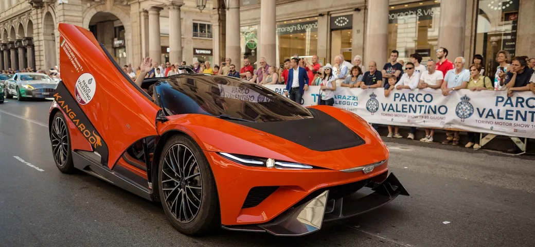 Milano Monza Motor Show 2020: supercar nel GP Parco del Valentino