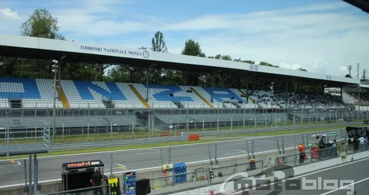 Monza: tempio della velocità o cattedrale nel deserto?