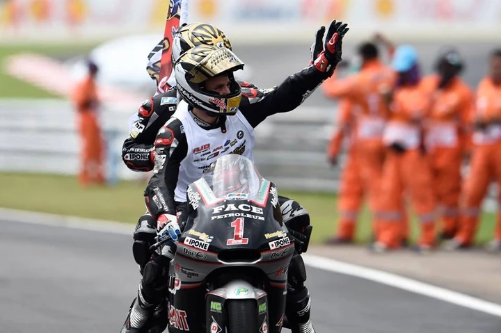 Moto2 Sepang 2016: vittoria e titolo per Zarco