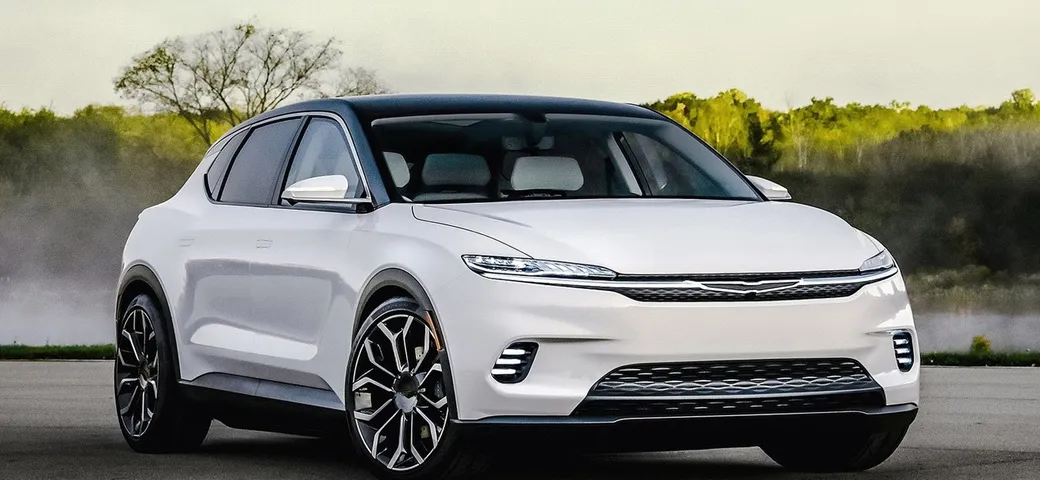 Chrysler lancerà il prossimo anno un SUV elettrico