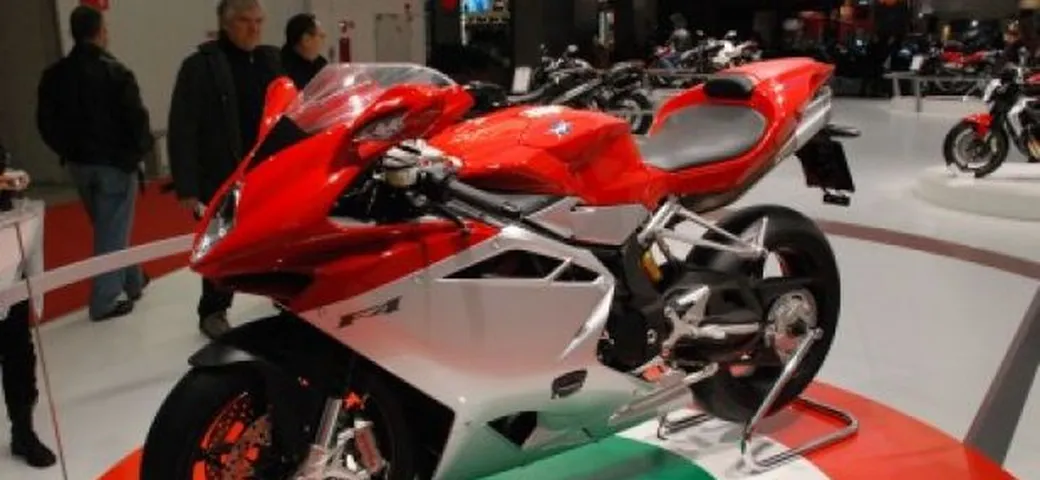 Gallery MV Agusta F4 2010