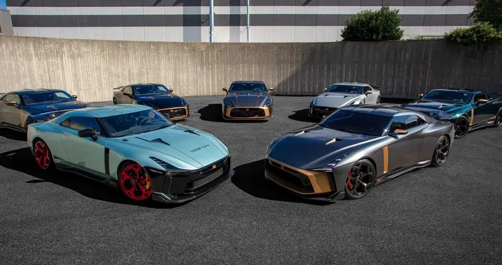 Nissan GT-R: partono le consegne dei 50 esemplari firmati Italdesign