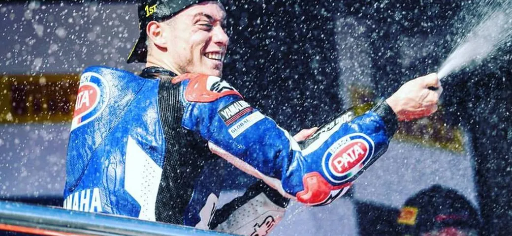 Supersport 2017: Caricasulo vince a Jerez