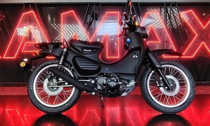 Kamax Cub X: la rivale low-cost della Honda Trail 125 che punta a conquistare l’Europa