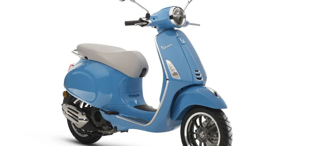 Vespa: tutte le novità dei modelli Primavera, Sprint e GTS