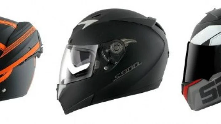 Gamma caschi Shark 2012
