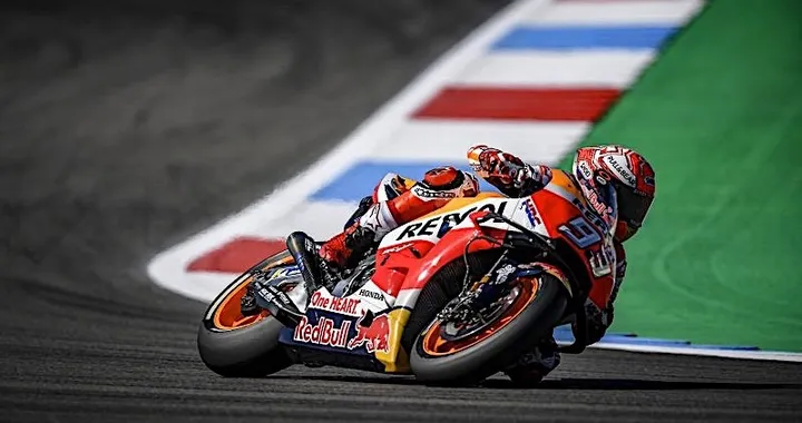 MotoGP, Assen 2018: prima pole olandese di Marquez. Quattro piloti in 79 millesimi!
