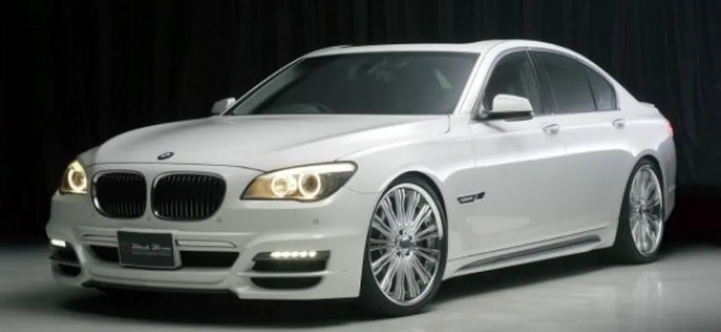 Wald International Bmw Serie 7 Sports Line Black Bison Edition