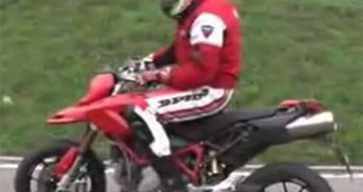 Hypermotard, ci siamo quasi