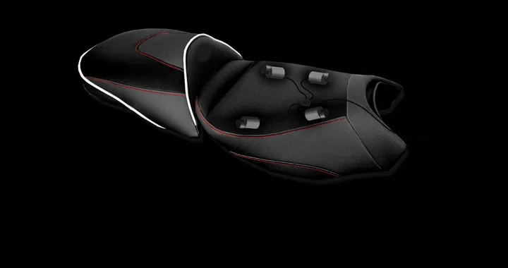 Viber Alert: la sella vibrante che rivoluziona la sicurezza dei motociclisti