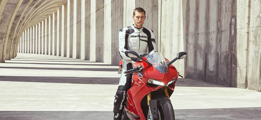 Spidi Race Warrior Perforated Pro: direttamente dal mondo delle corse