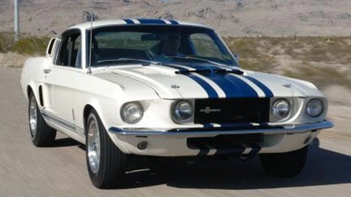 In vendita l'unica Shelby GT500 SuperSnake
