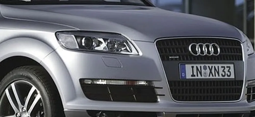 Audi Q7 3.0 TDI: ora con 240 CV