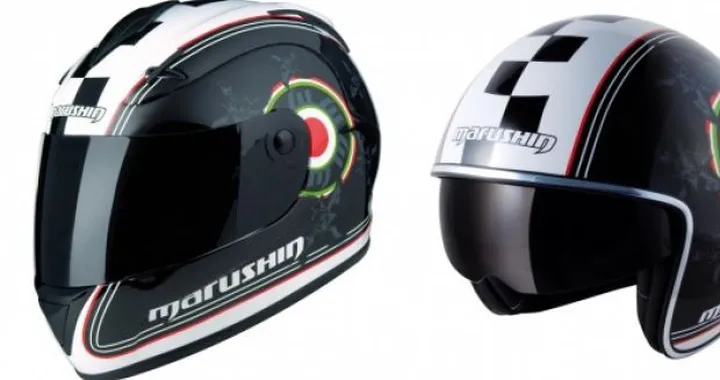 Marushin all'italiana: 888RS Italian Flag e C139 Italian Flag