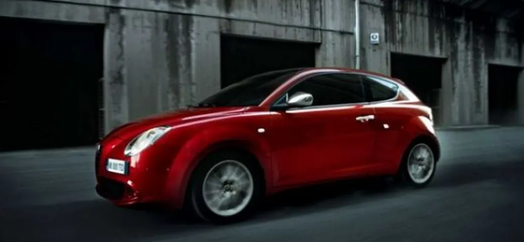 Alfa Romeo MiTo UpLoad
