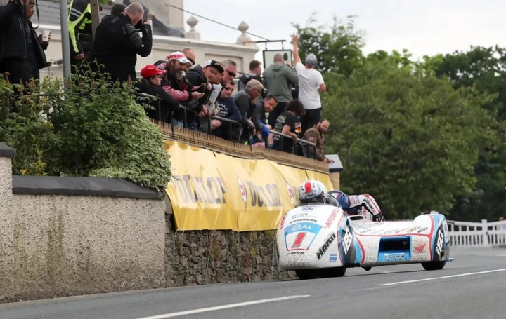Tourist Trophy 2027, i sidecar verso il ritorno ma cambiano tutto