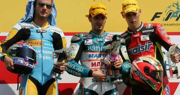 125 a Brno: vince Faubel