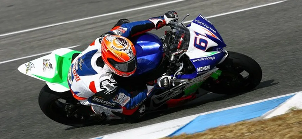 VFT Racing: 2015 tra Supersport e Superstock 600