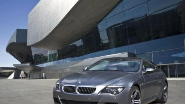BMW: fuori produzione anche la M6