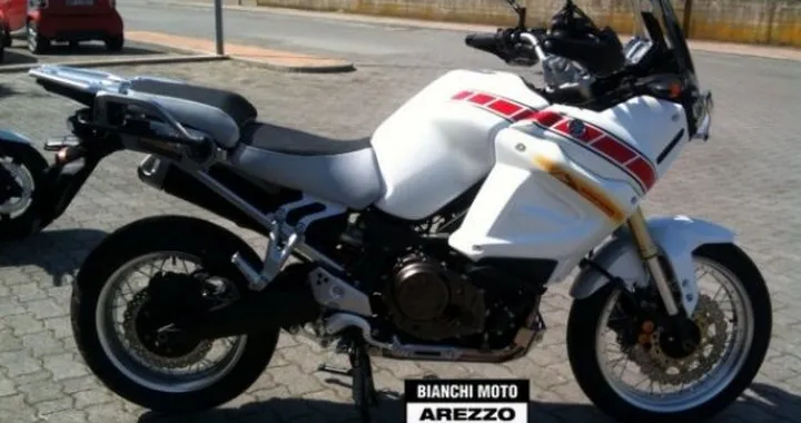 Foto del giorno: Yamaha Super Ténéré special
