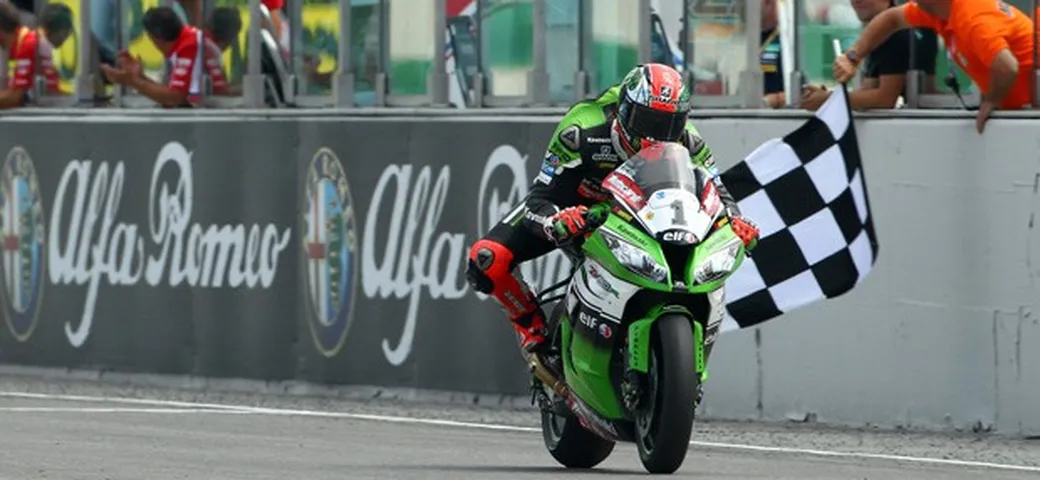 SBK Misano, Pagelle: Sykes, chi lo ferma? Melandri da podio. Giugliano da … ride-through