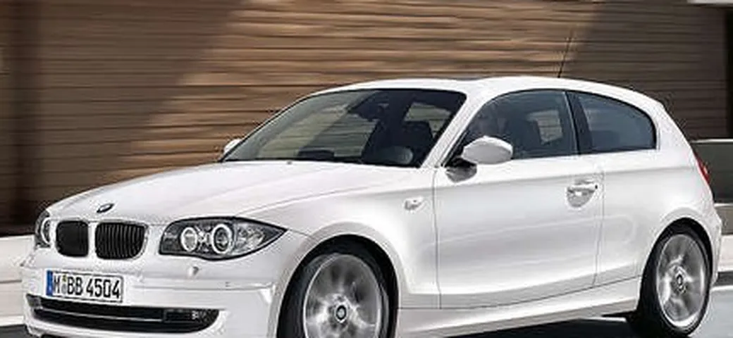 BMW 123d: 204 cavalli e 5,2 litri/100 km