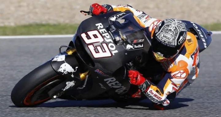 Marquez favorito dai bookmaker nel 2016