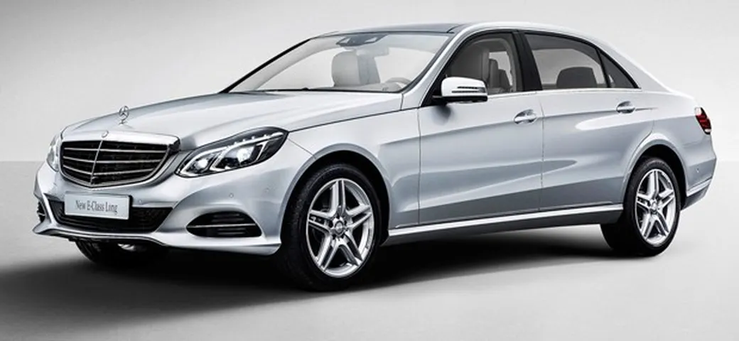 Mercedes Classe E Passo Lungo