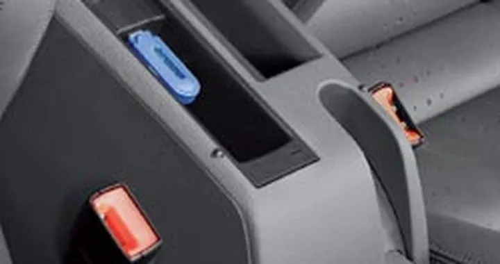 Presa Usb in macchina