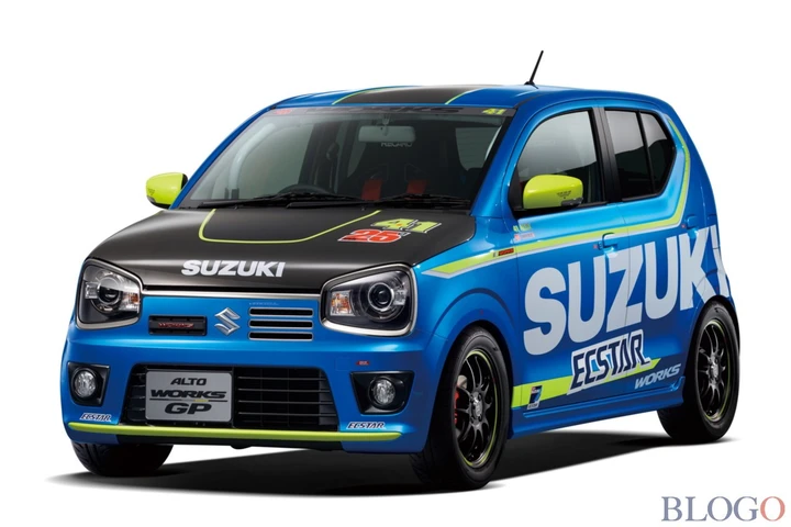 Suzuki: le concept per il Salone di Tokyo