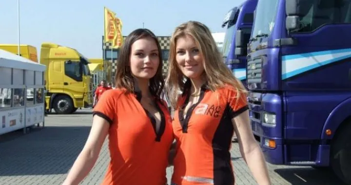 WSBK: Le Paddock Girls di Assen by Motoblog