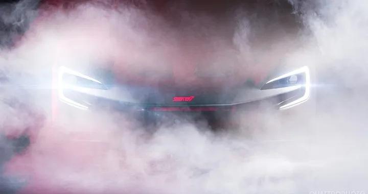 Subaru: le novità al Salone di Tokyo 2022