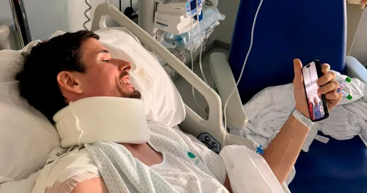 Álex Márquez operato alla clavicola: Mugello a rischio dopo l’incidente