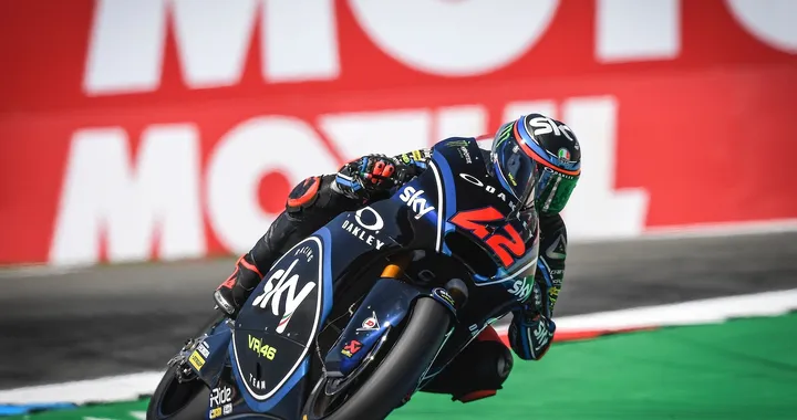 Moto2, Assen 2018: Bagnaia in pole position