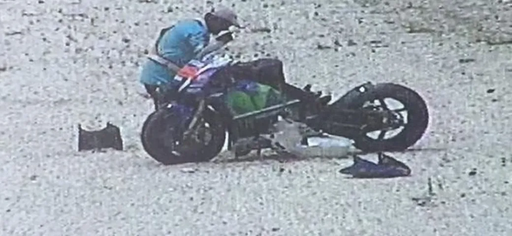 MotoGP Test Sepang 2015, Day 4: Lorenzo e Dovizioso a terra con le Michelin [Update e Foto]